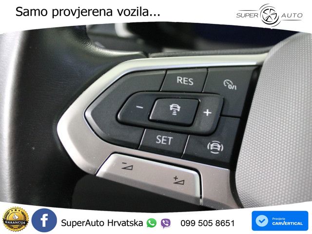 Volkswagen T-Roc 1.5 TSI (150 KS) LED+GR SJED+ACC