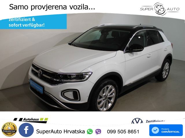 Volkswagen T-Roc 1.5 TSI (150 KS) LED+GR SJED+ACC