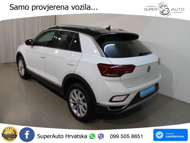 Volkswagen T-Roc 1.5 TSI (150 KS) LED+GR SJED+ACC
