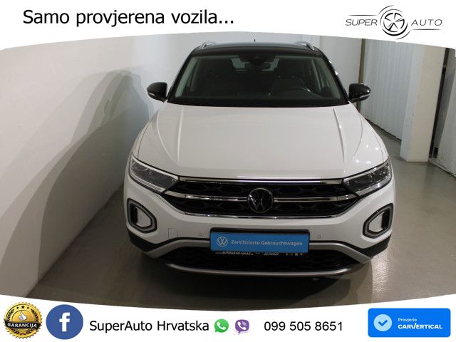 Volkswagen T-Roc 1.5 TSI (150 KS) LED+GR SJED+ACC