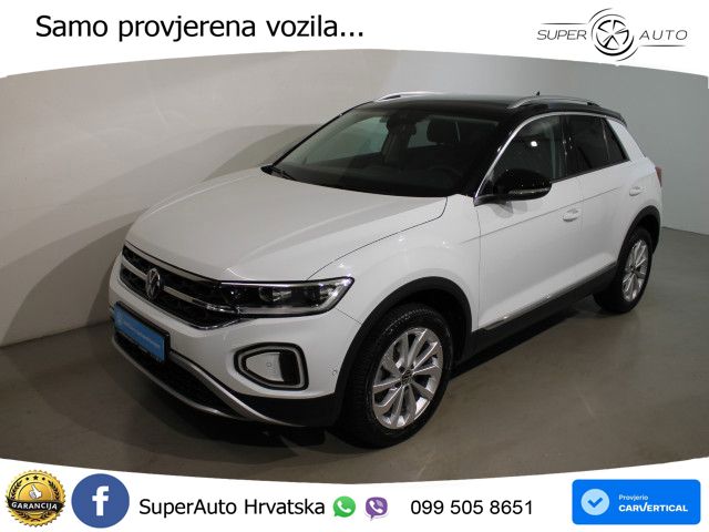 Volkswagen T-Roc 1.5 TSI (150 KS) LED+GR SJED+ACC