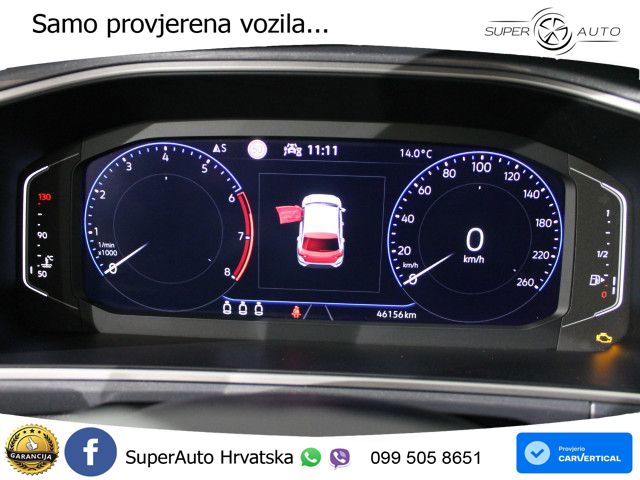Volkswagen T-Roc 1.5 TSI (150 KS) LED+GR SJED+ACC