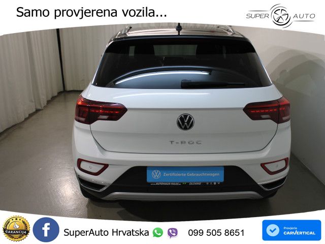 Volkswagen T-Roc 1.5 TSI (150 KS) LED+GR SJED+ACC