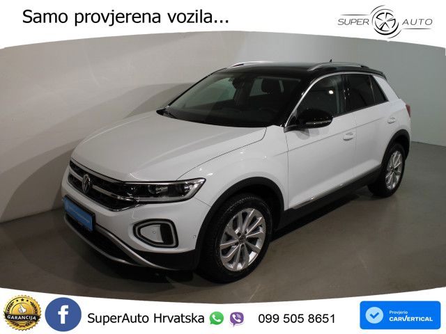 Volkswagen T-Roc 1.5 TSI (150 KS) LED+GR SJED+ACC