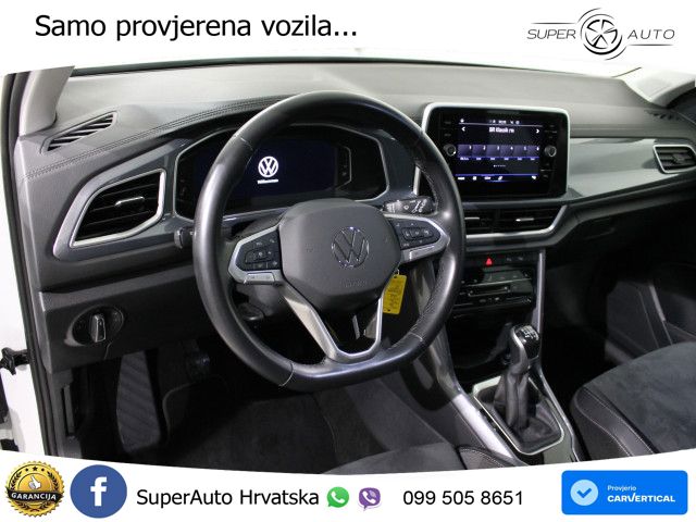 Volkswagen T-Roc 1.5 TSI (150 KS) LED+GR SJED+ACC