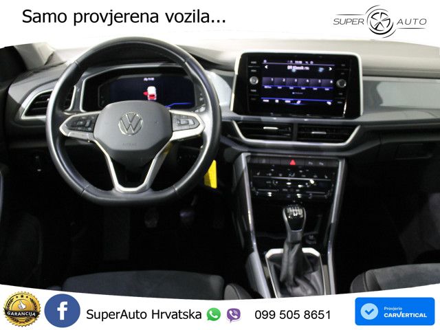 Volkswagen T-Roc 1.5 TSI (150 KS) LED+GR SJED+ACC