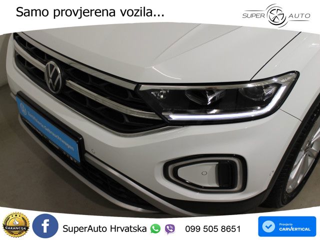 Volkswagen T-Roc 1.5 TSI (150 KS) LED+GR SJED+ACC