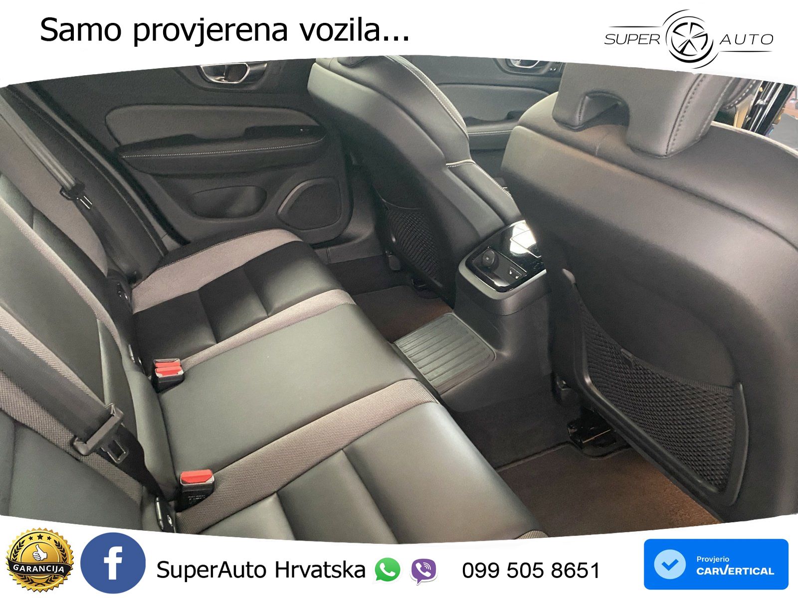 Volvo V60 2.0 T8 AWD Geartronic LED+GR SJED+ACC