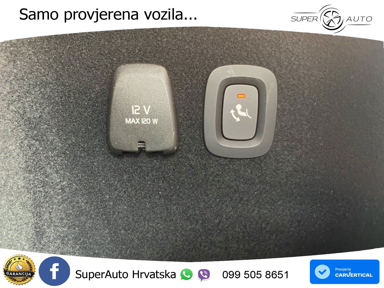 Volvo V60 2.0 T8 AWD Geartronic LED+GR SJED+ACC