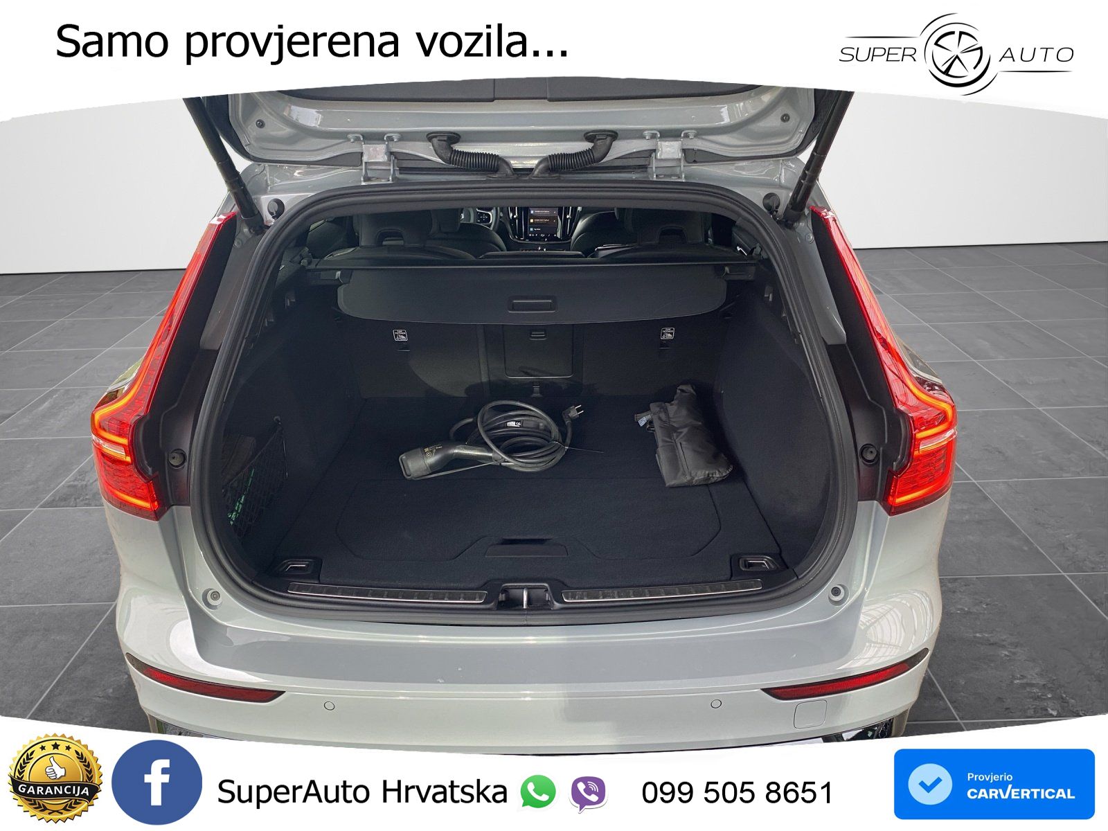 Volvo V60 2.0 T8 AWD Geartronic LED+GR SJED+ACC