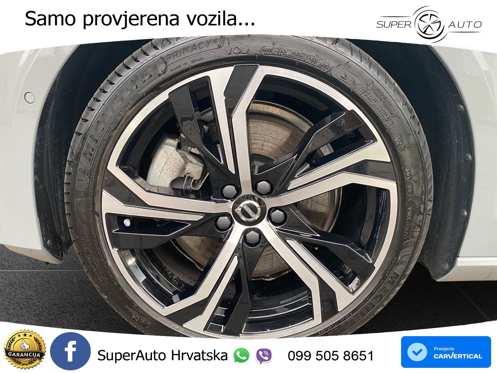 Volvo V60 2.0 T8 AWD Geartronic LED+GR SJED+ACC