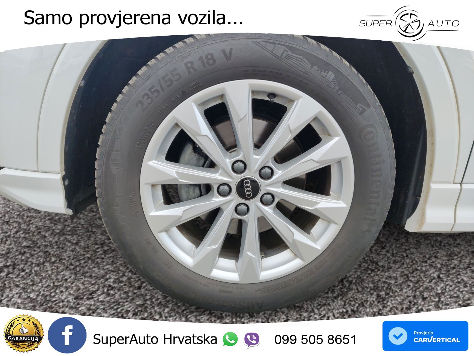Audi Q3 35 TFSI (150 KS) S tronic advanced LED+GR SJED+ACC