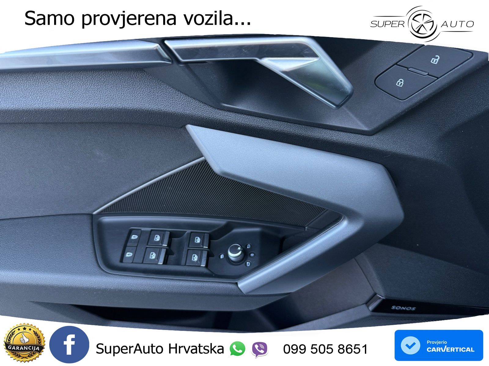 Audi A3 35 TFSI (150 KS) S tronic S line