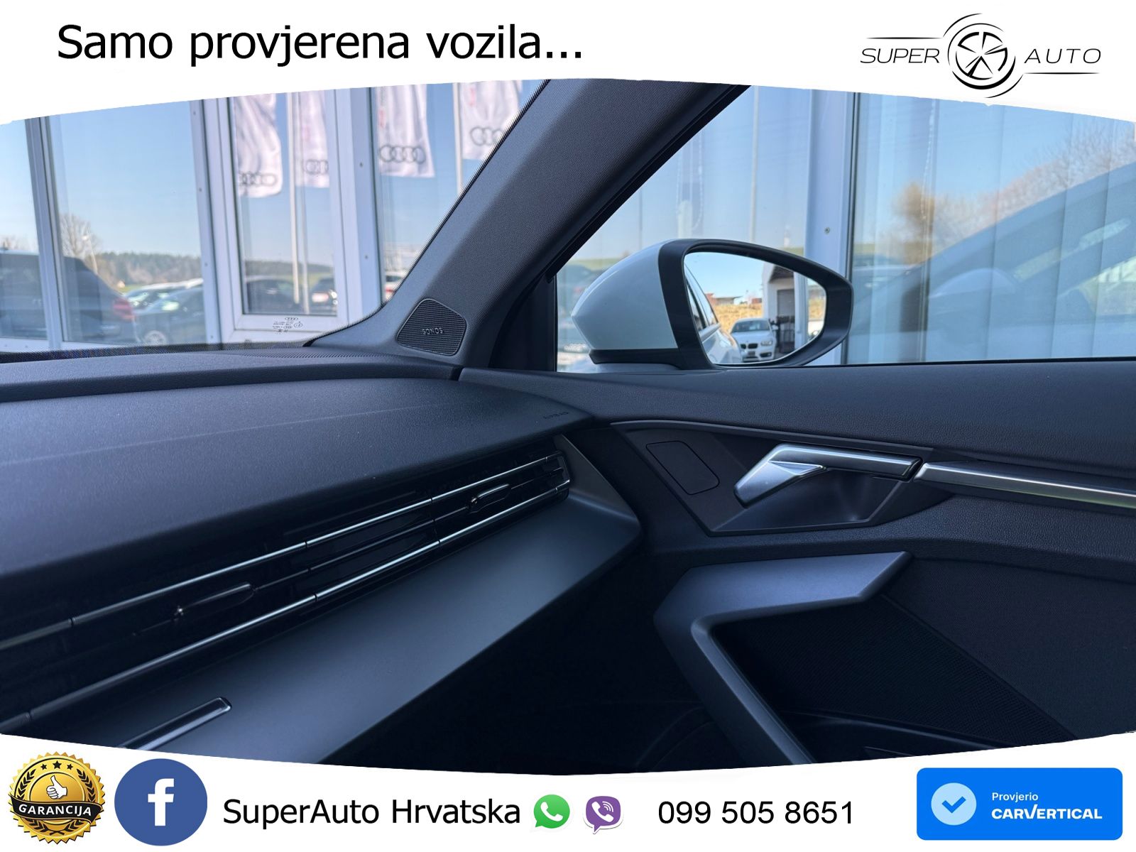 Audi A3 35 TFSI (150 KS) S tronic S line