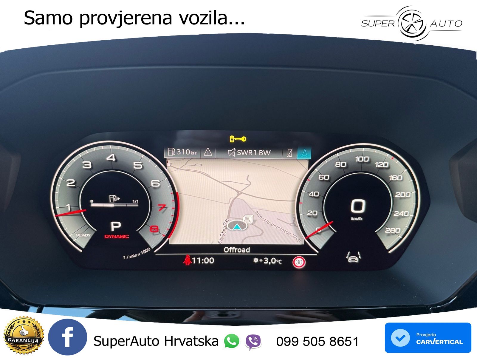 Audi A3 35 TFSI (150 KS) S tronic S line