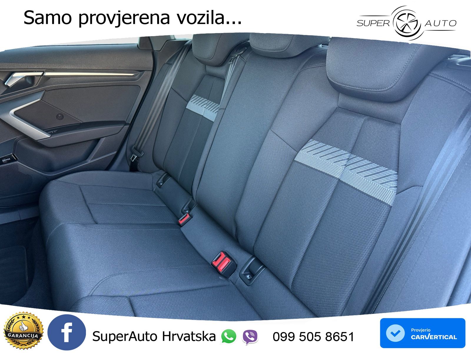 Audi A3 35 TFSI (150 KS) S tronic S line