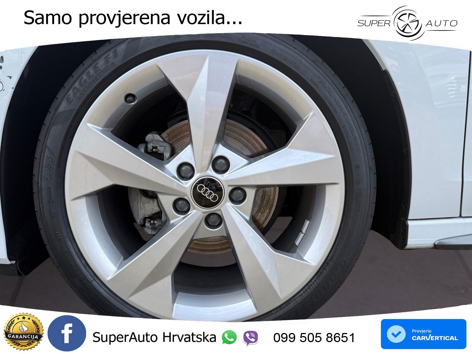 Audi A3 35 TFSI (150 KS) S tronic S line