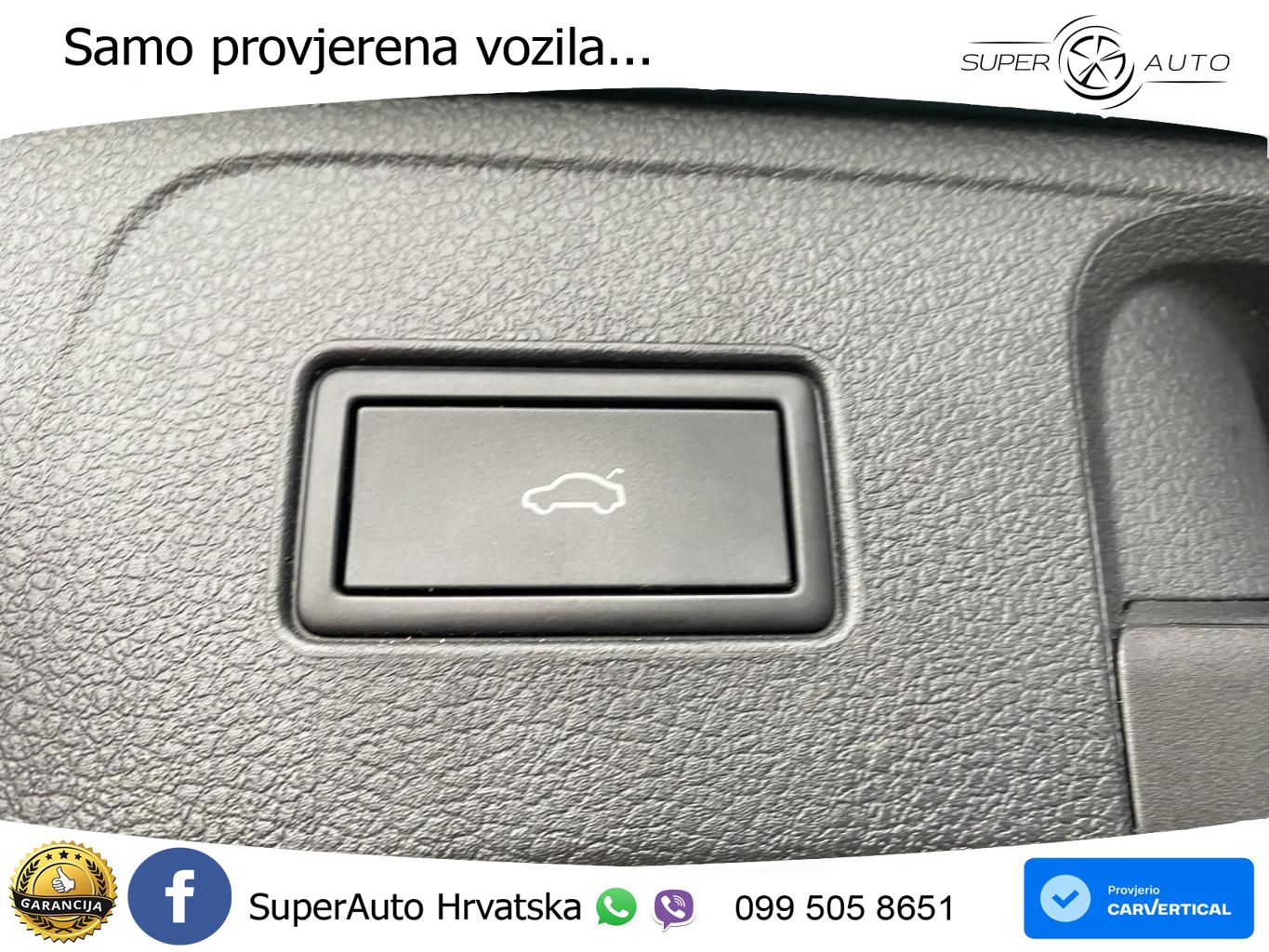 Volkswagen Passat Variant 2.0 TDI (150 KS) DSG Business LED+GR SJED+ACC