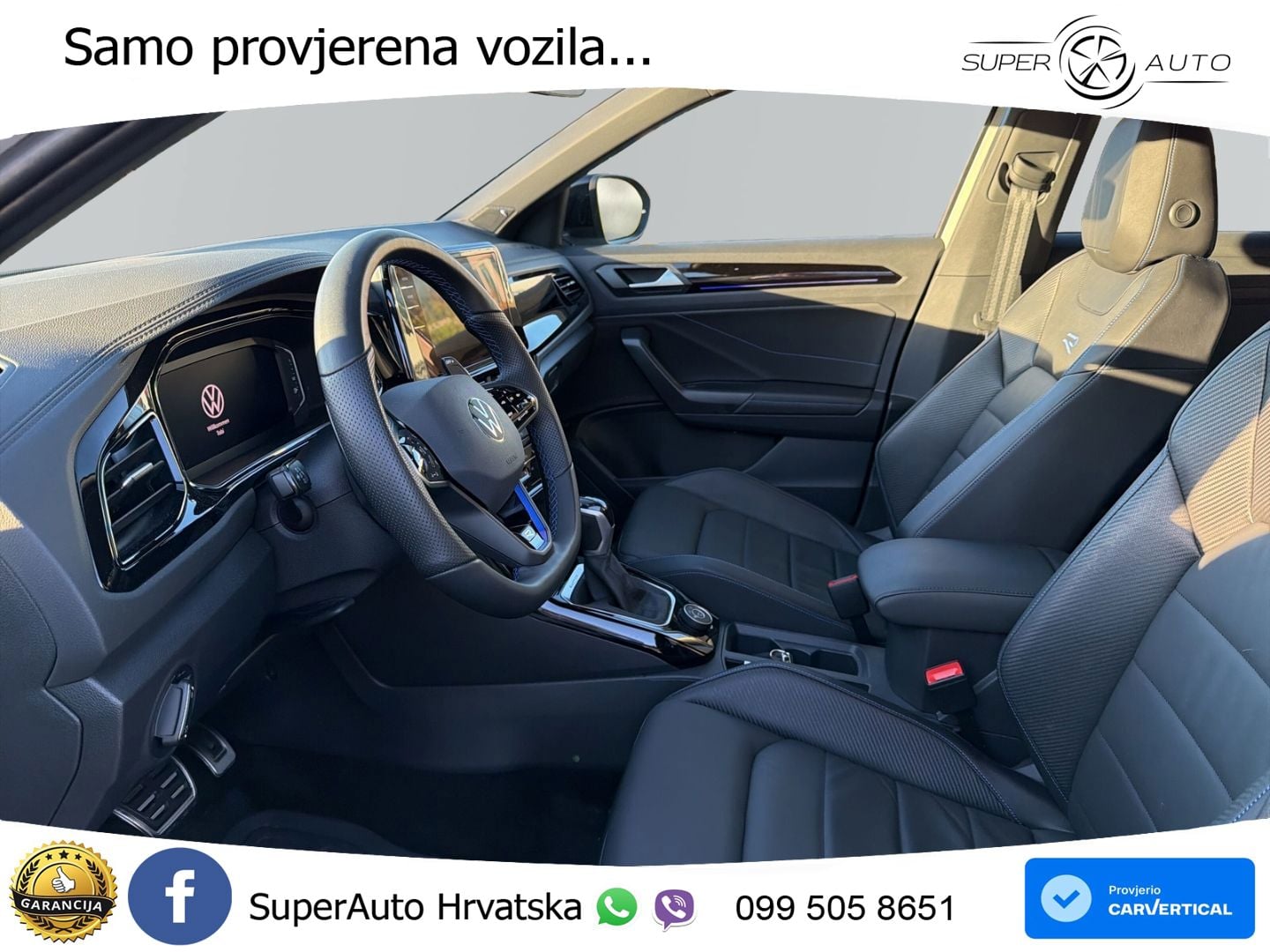 Volkswagen T-Roc I R 2.0 TSI (300 KS) OPF 4M DSG MATRIX+GR SJED+KAM
