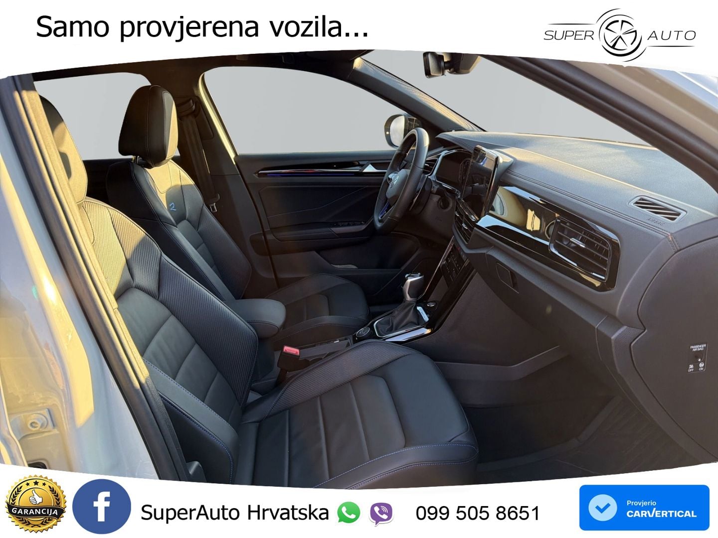 Volkswagen T-Roc I R 2.0 TSI (300 KS) OPF 4M DSG MATRIX+GR SJED+KAM