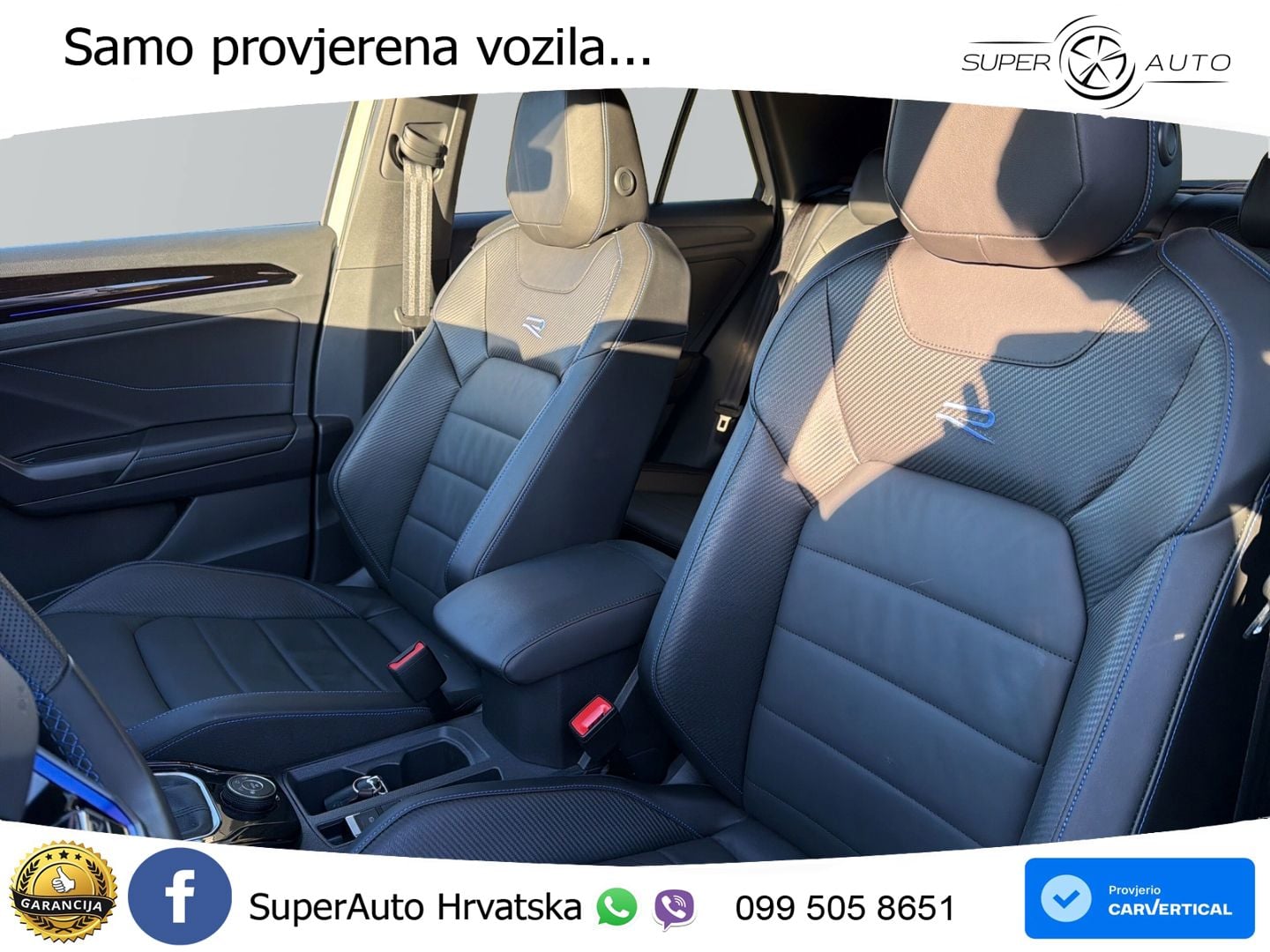 Volkswagen T-Roc I R 2.0 TSI (300 KS) OPF 4M DSG MATRIX+GR SJED+KAM