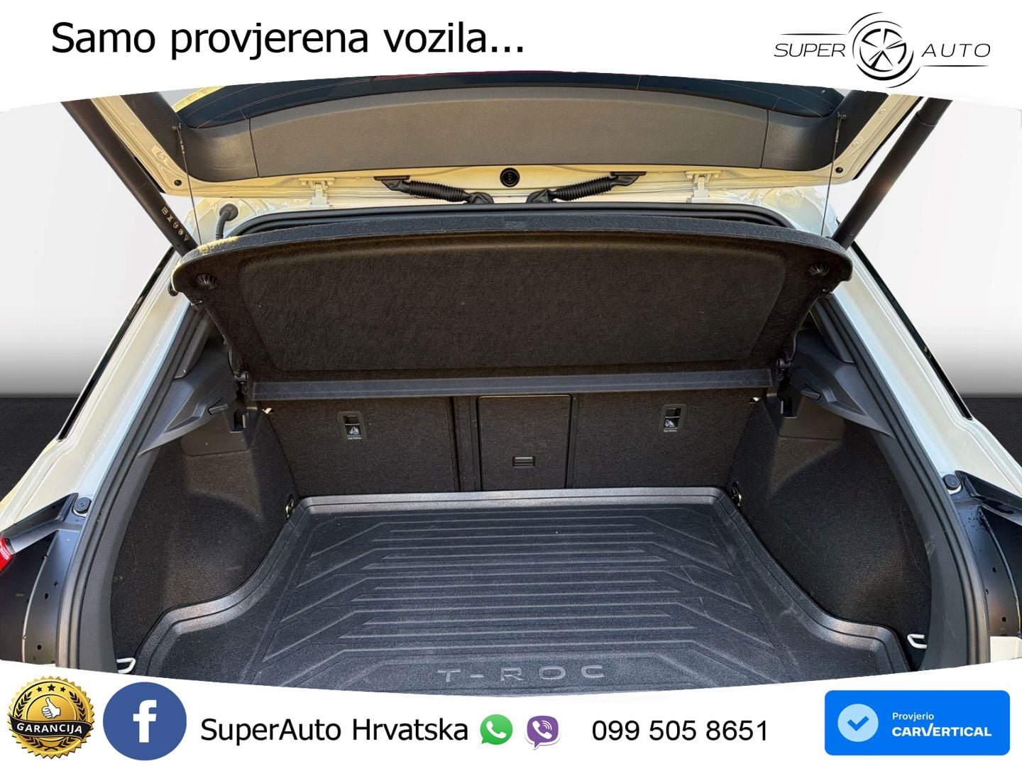 Volkswagen T-Roc I R 2.0 TSI (300 KS) OPF 4M DSG MATRIX+GR SJED+KAM