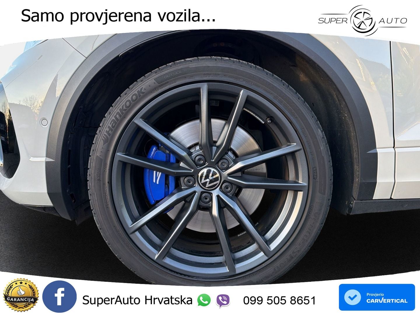 Volkswagen T-Roc I R 2.0 TSI (300 KS) OPF 4M DSG MATRIX+GR SJED+KAM
