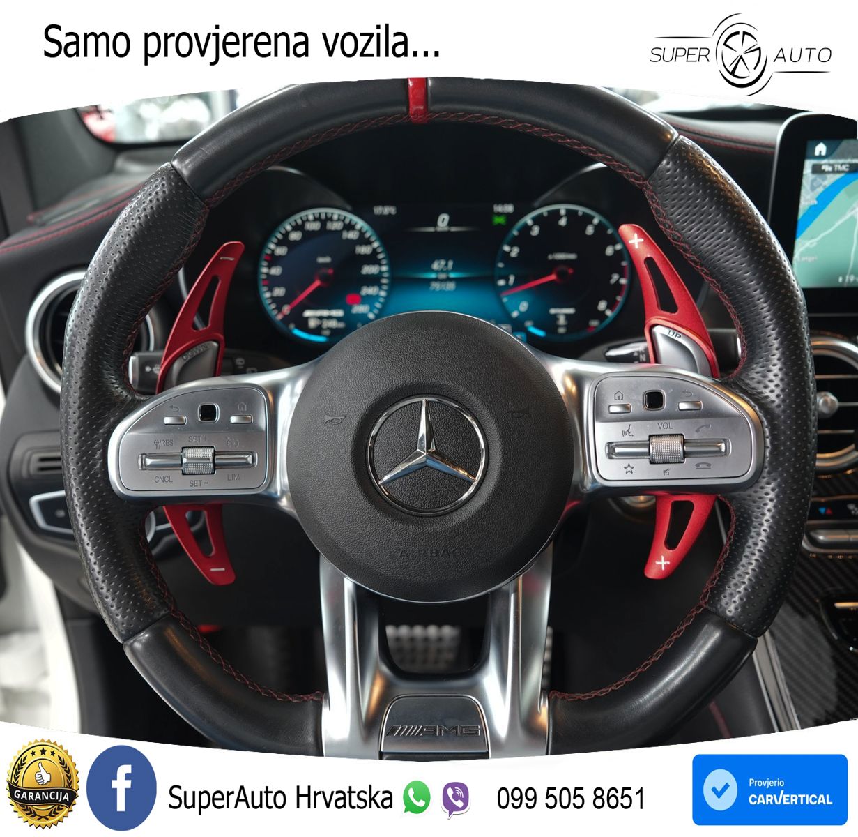 Mercedes AMG GLC 43 V6 (390 KS) 4MATIC TCT