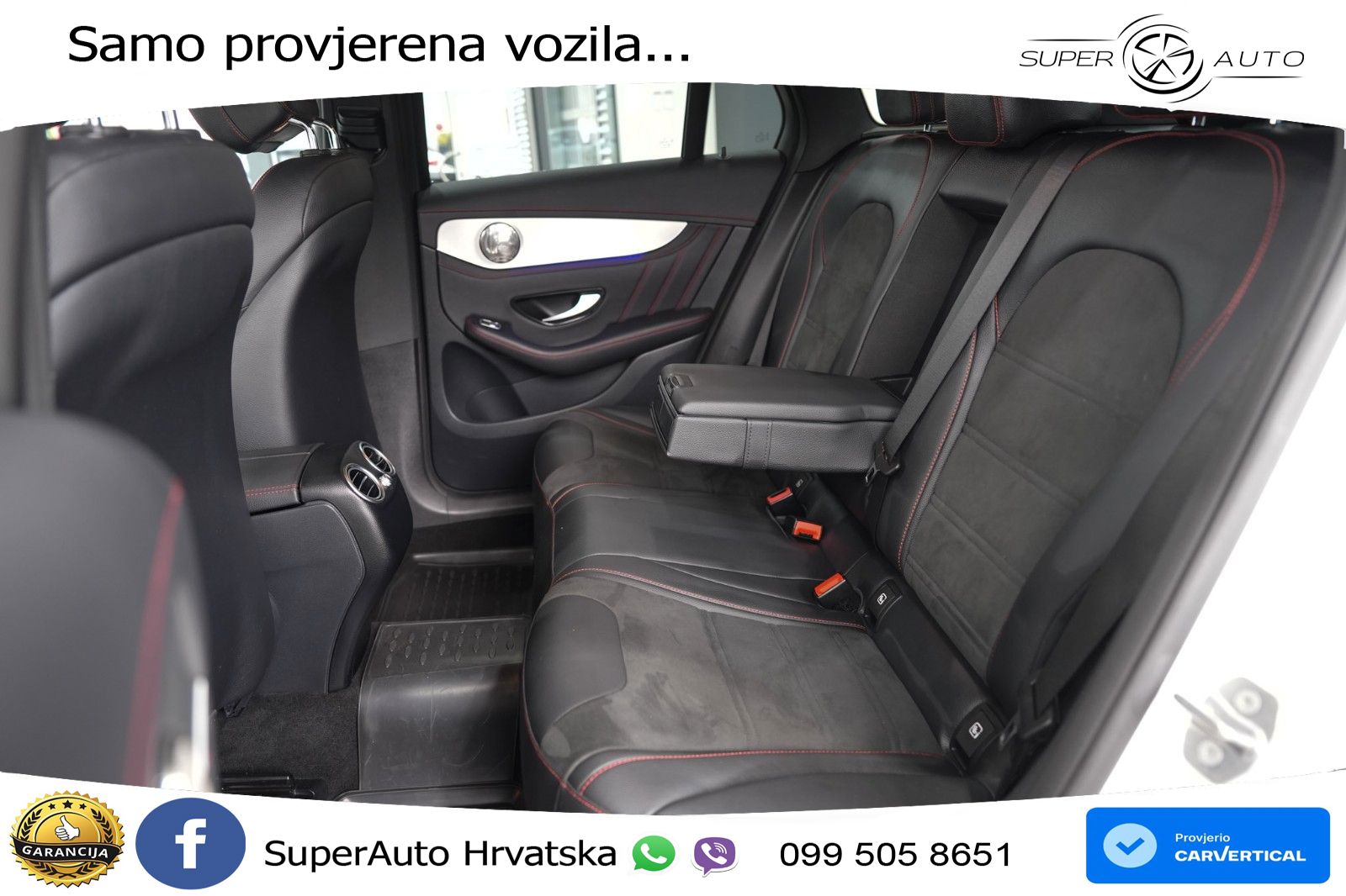 Mercedes AMG GLC 43 V6 (390 KS) 4MATIC TCT