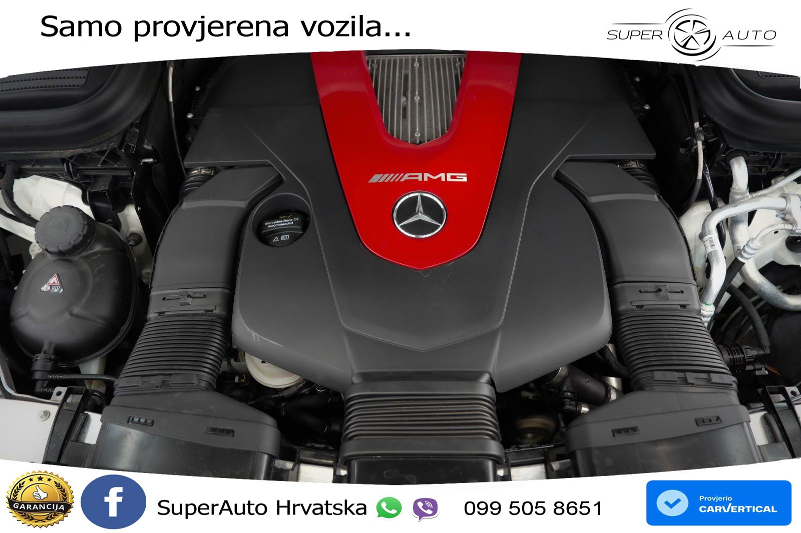 Mercedes AMG GLC 43 V6 (390 KS) 4MATIC TCT