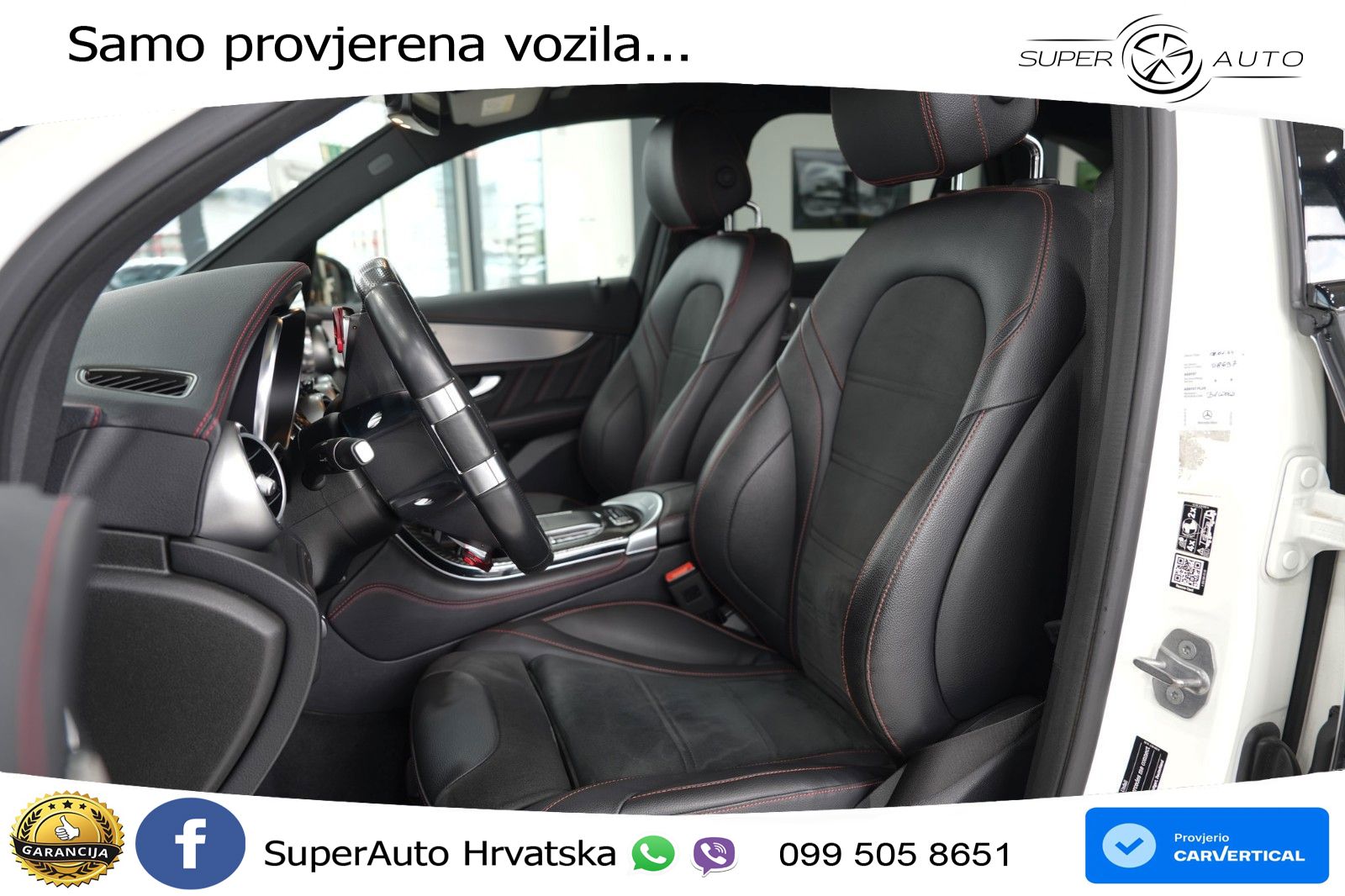 Mercedes AMG GLC 43 V6 (390 KS) 4MATIC TCT