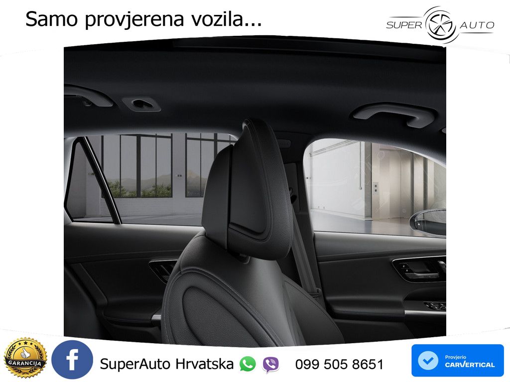 Mercedes GLC 400e (381 KS) 4MATIC 9G-TRONIC AMG LED+GR SJED+ACC