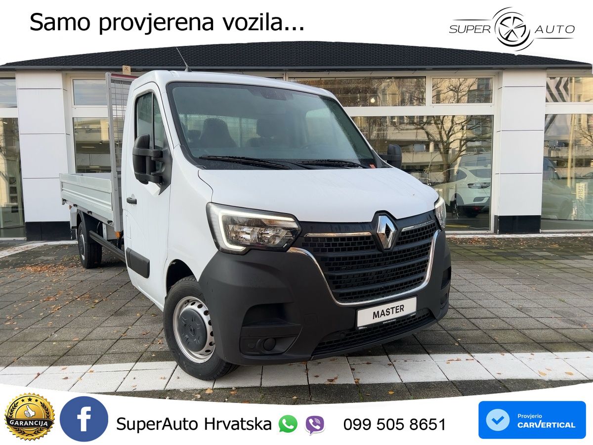 Renault Master 77 KS