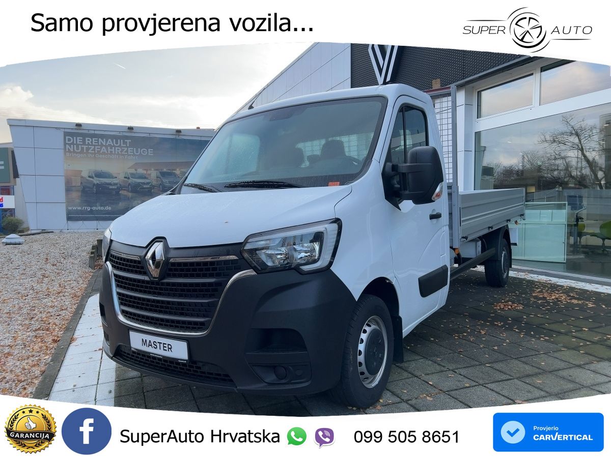 Renault Master 77 KS