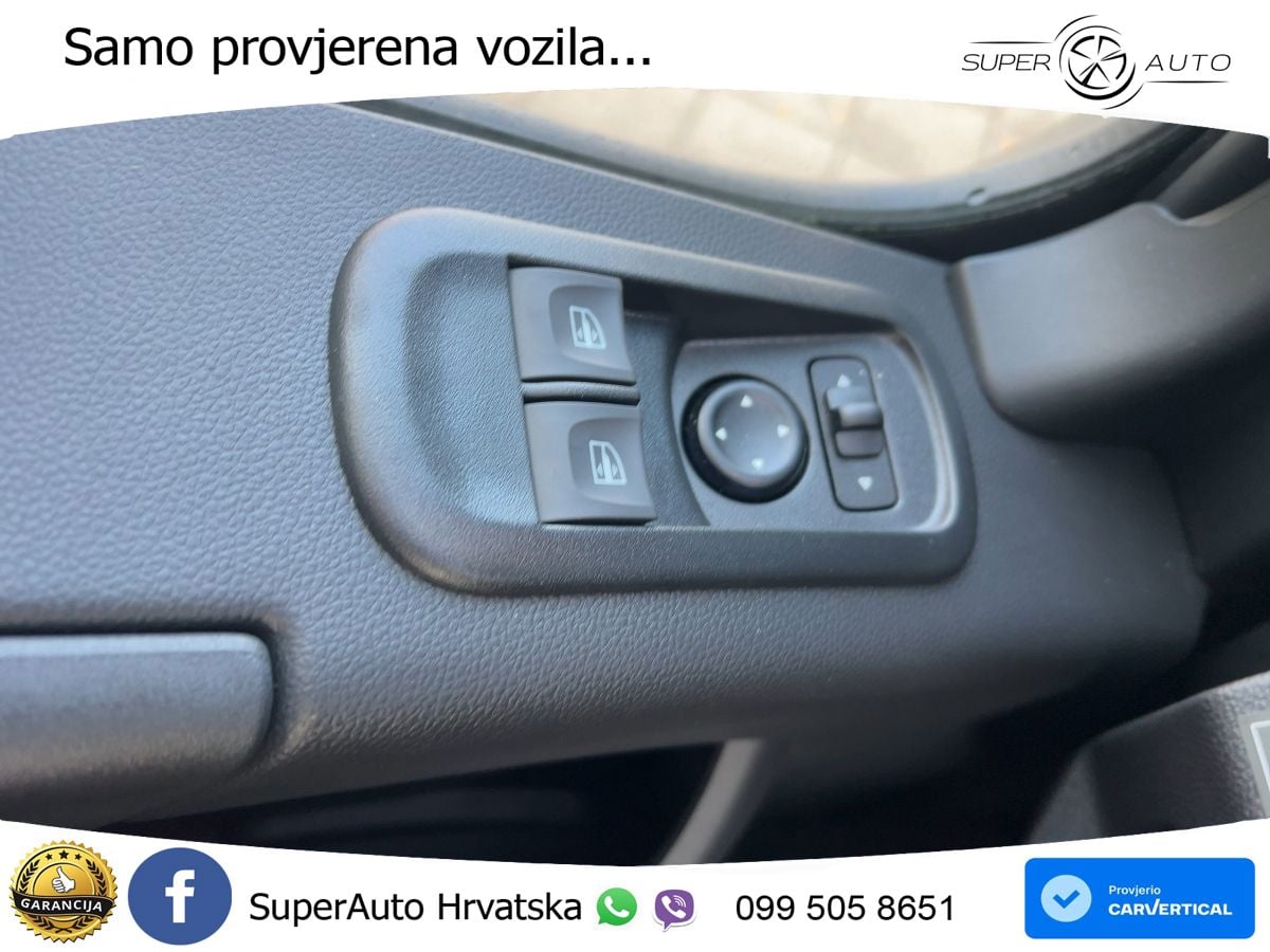 Renault Master 77 KS