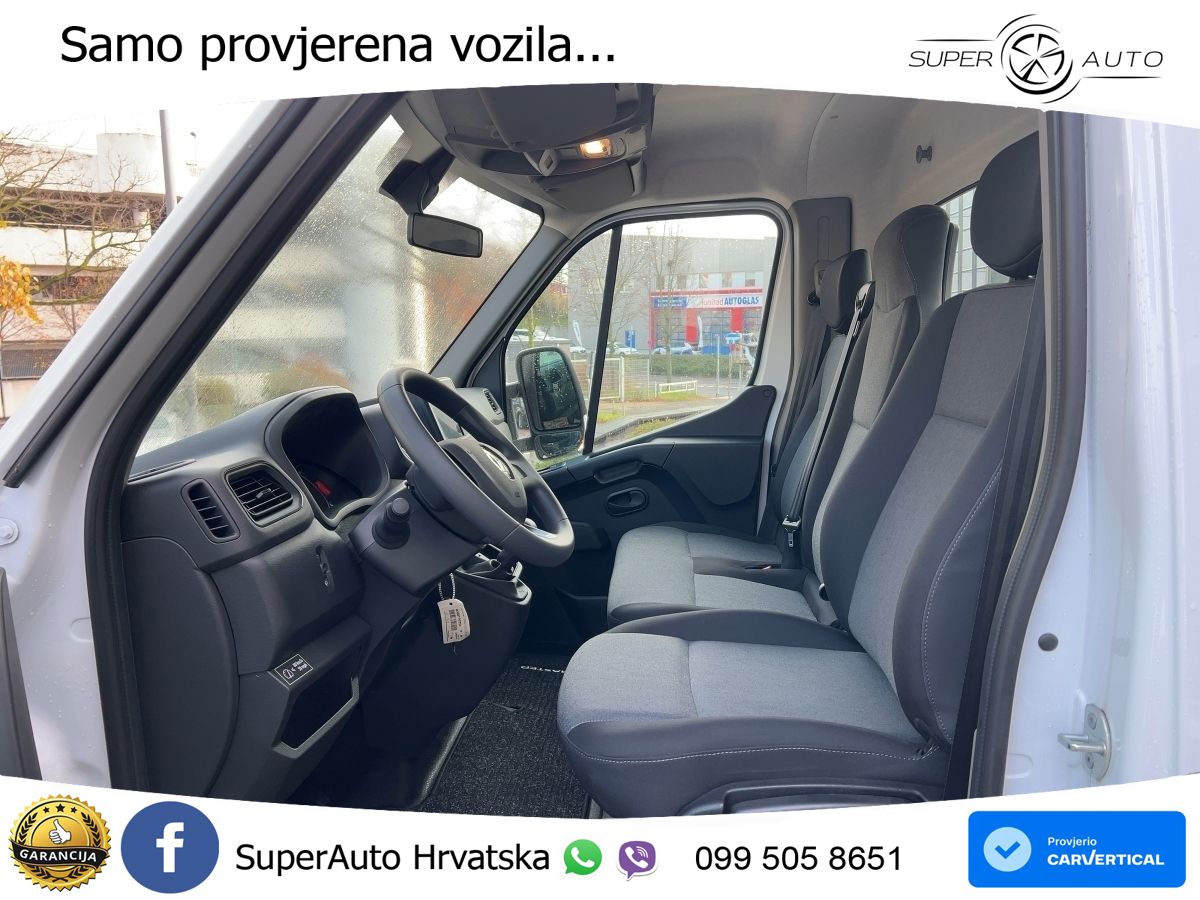 Renault Master 77 KS