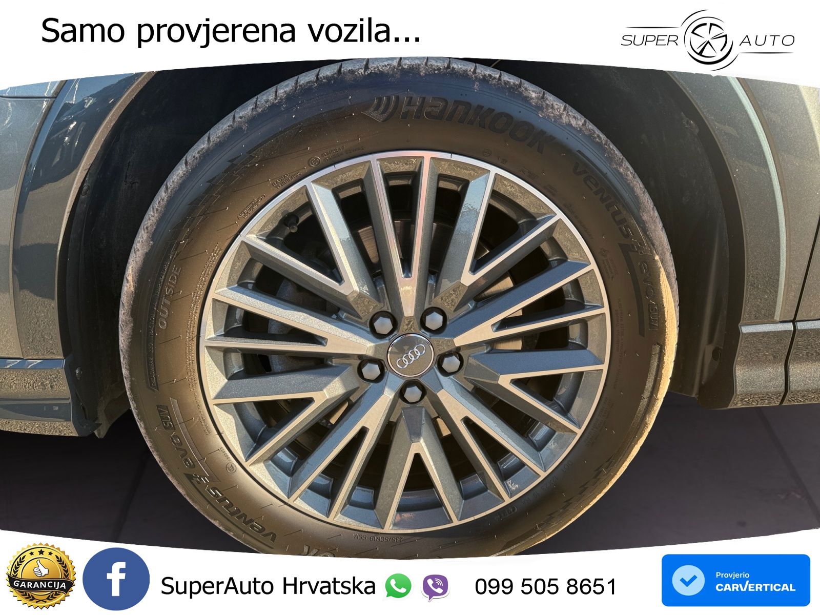 Audi Q3 Sportback 45 TFSI (230 KS) quattro S tronic S line