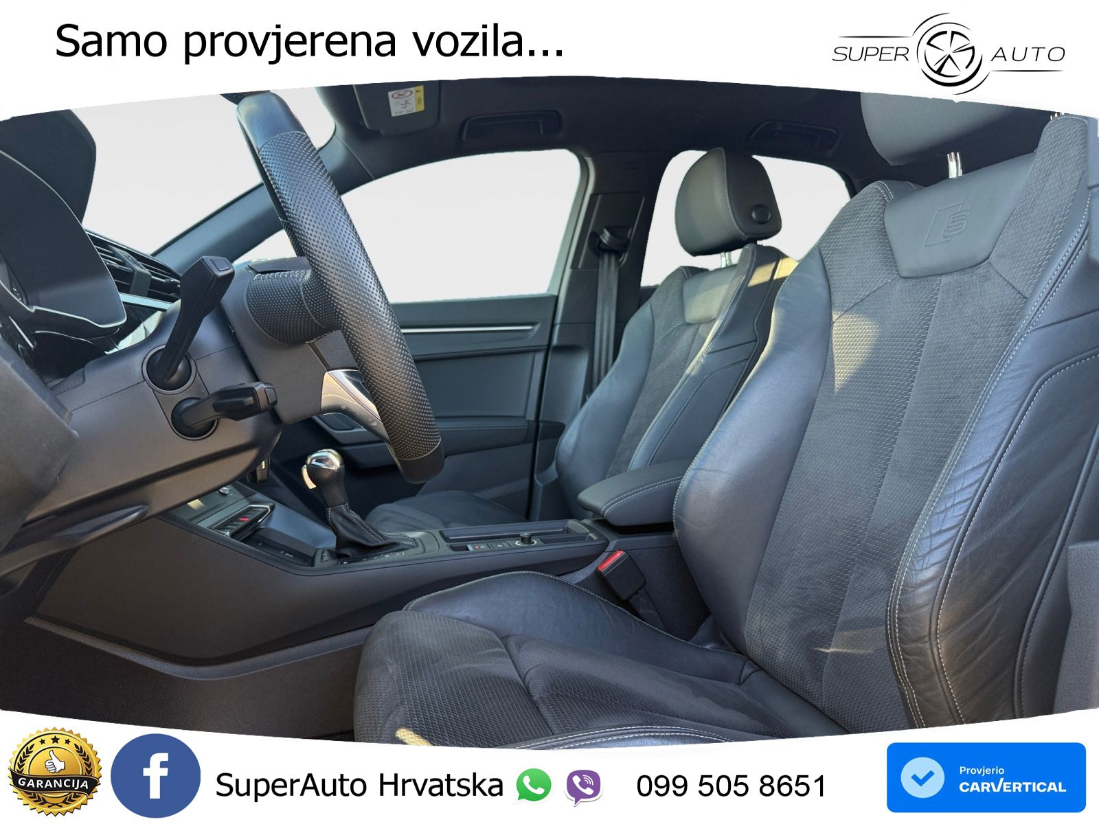 Audi Q3 Sportback 45 TFSI (230 KS) quattro S tronic S line