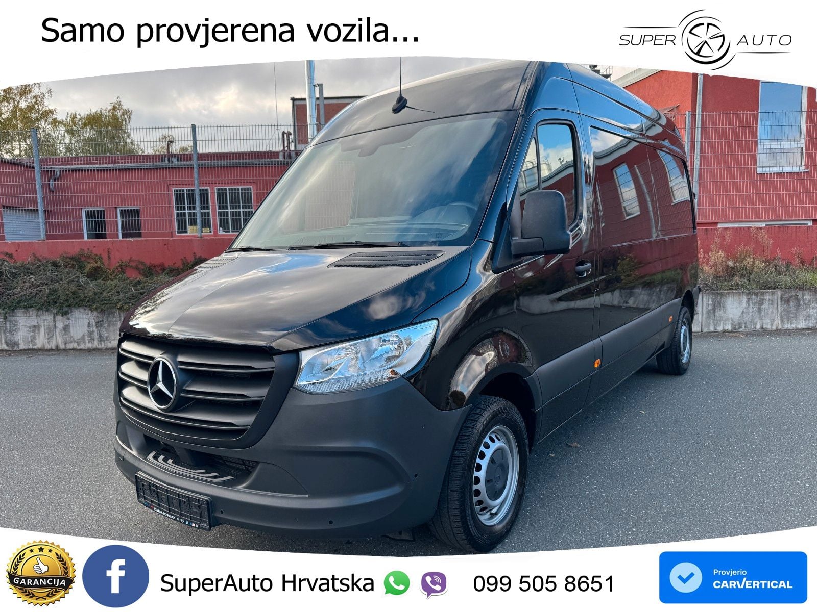 Mercedes-Benz Sprinter 315 CDI L2H2/Kamera/DAB/MBUX/Klima/1 Ha 150 KS