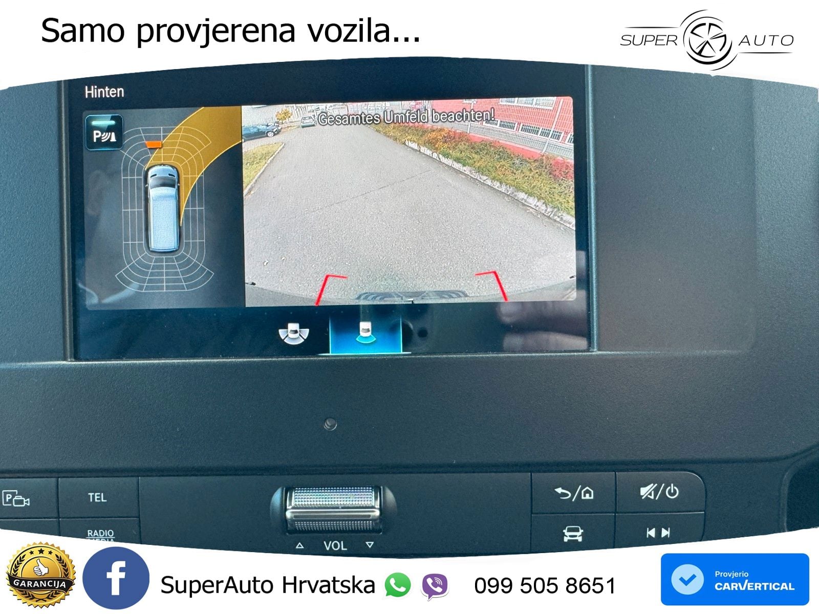 Mercedes-Benz Sprinter 315 CDI L2H2/Kamera/DAB/MBUX/Klima/1 Ha 150 KS