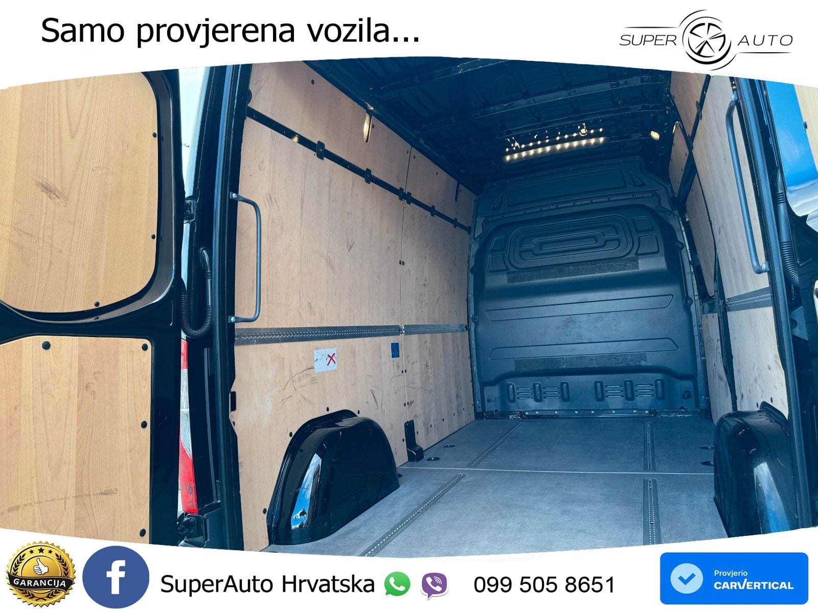 Mercedes-Benz Sprinter 315 CDI L2H2/Kamera/DAB/MBUX/Klima/1 Ha 150 KS