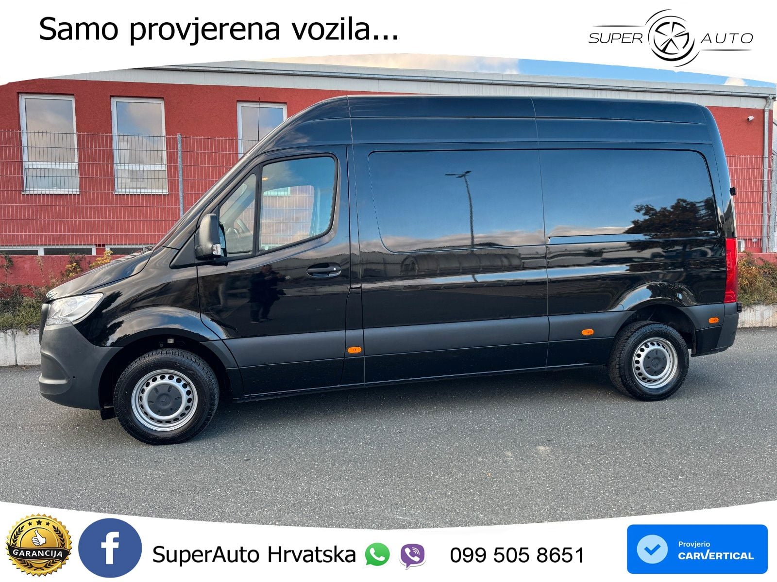 Mercedes-Benz Sprinter 315 CDI L2H2/Kamera/DAB/MBUX/Klima/1 Ha 150 KS