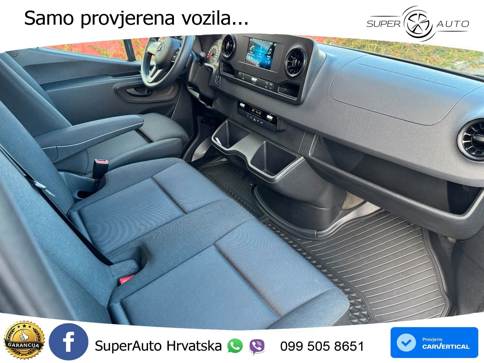 Mercedes-Benz Sprinter 315 CDI L2H2/Kamera/DAB/MBUX/Klima/1 Ha 150 KS