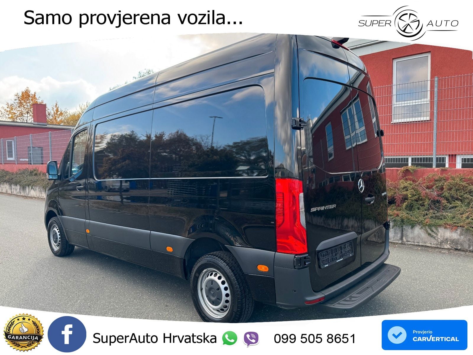 Mercedes-Benz Sprinter 315 CDI L2H2/Kamera/DAB/MBUX/Klima/1 Ha 150 KS