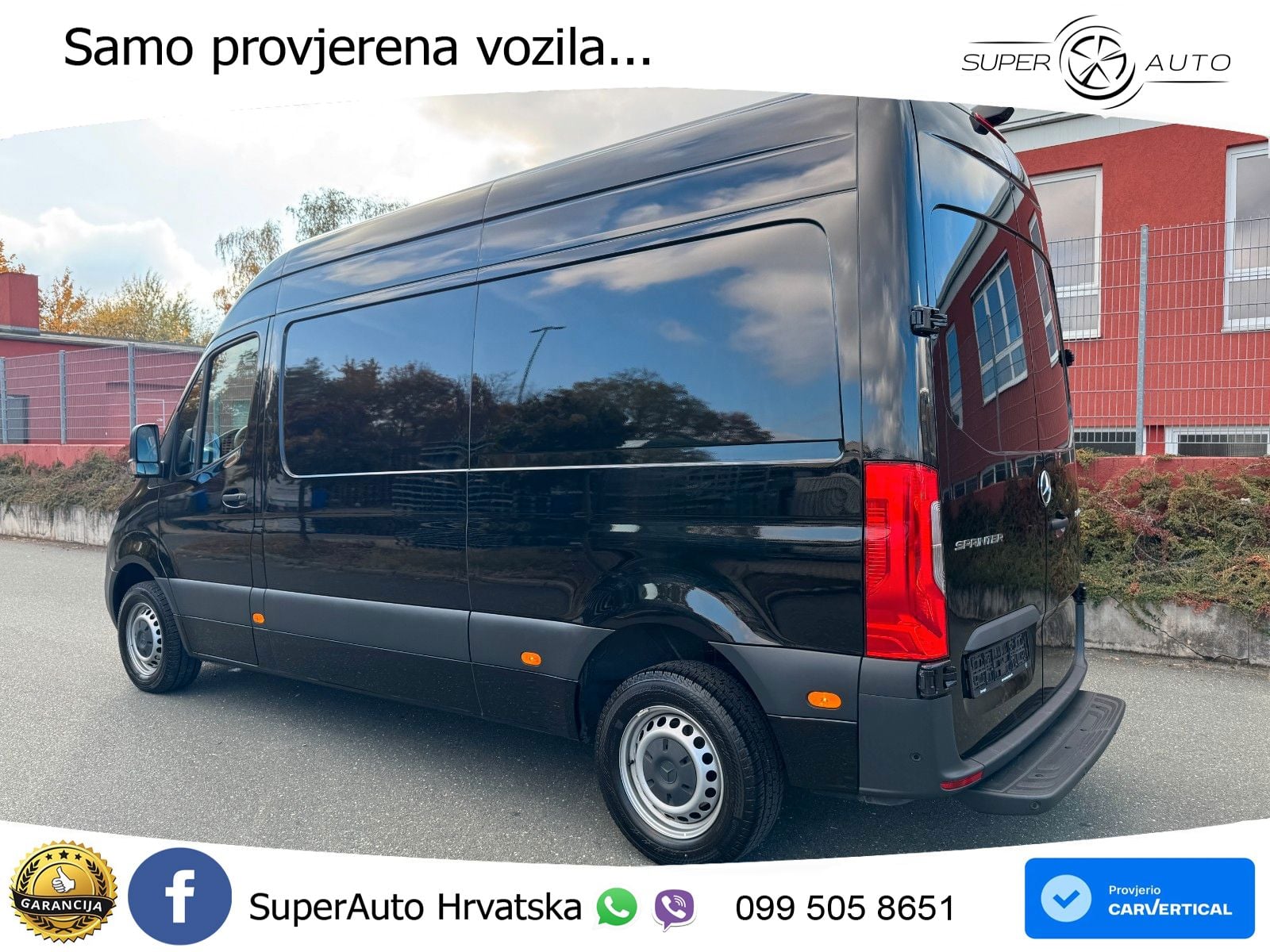 Mercedes-Benz Sprinter 315 CDI L2H2/Kamera/DAB/MBUX/Klima/1 Ha 150 KS