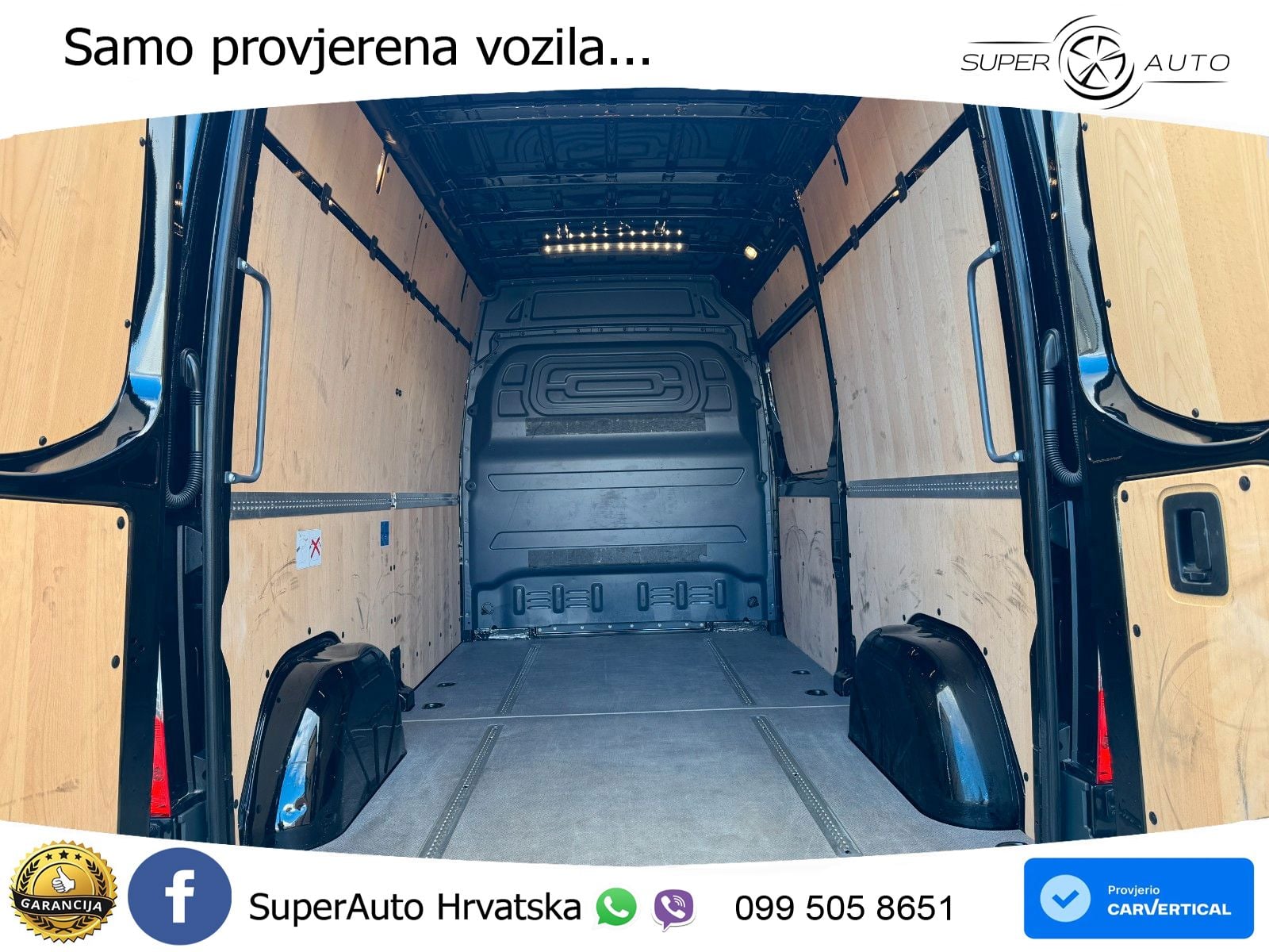 Mercedes-Benz Sprinter 315 CDI L2H2/Kamera/DAB/MBUX/Klima/1 Ha 150 KS