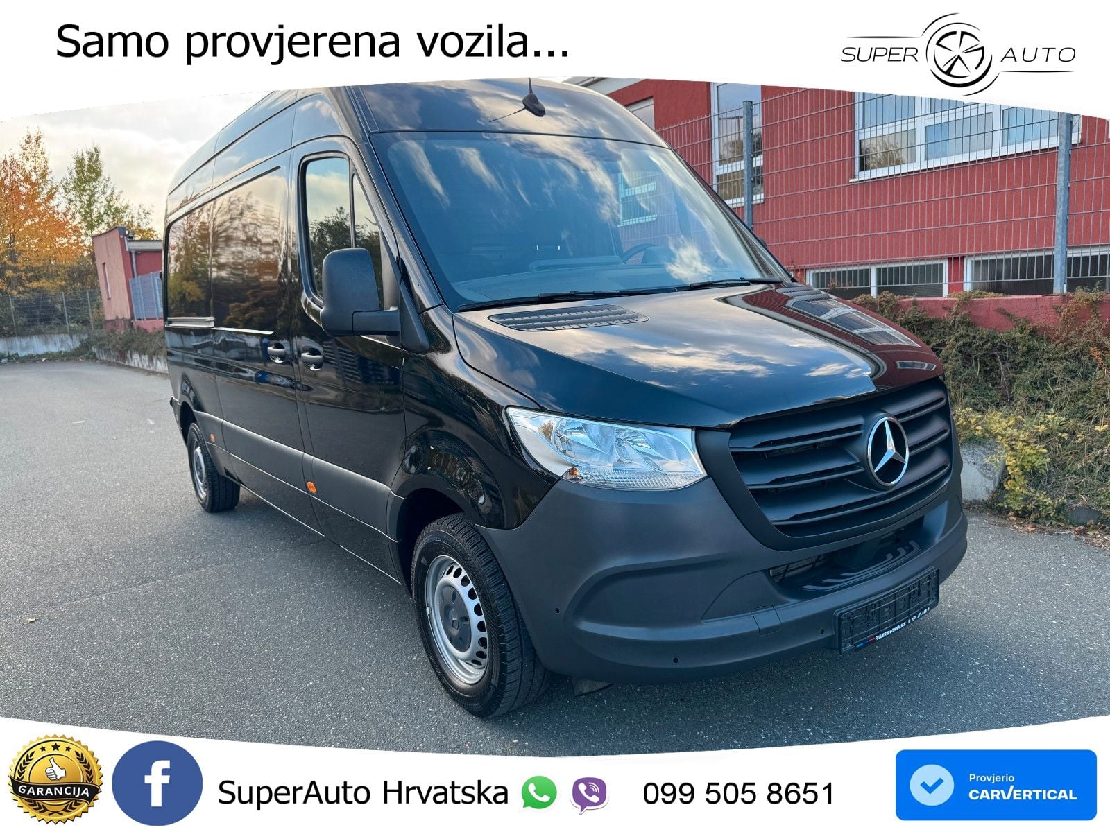 Mercedes-Benz Sprinter 315 CDI L2H2/Kamera/DAB/MBUX/Klima/1 Ha 150 KS