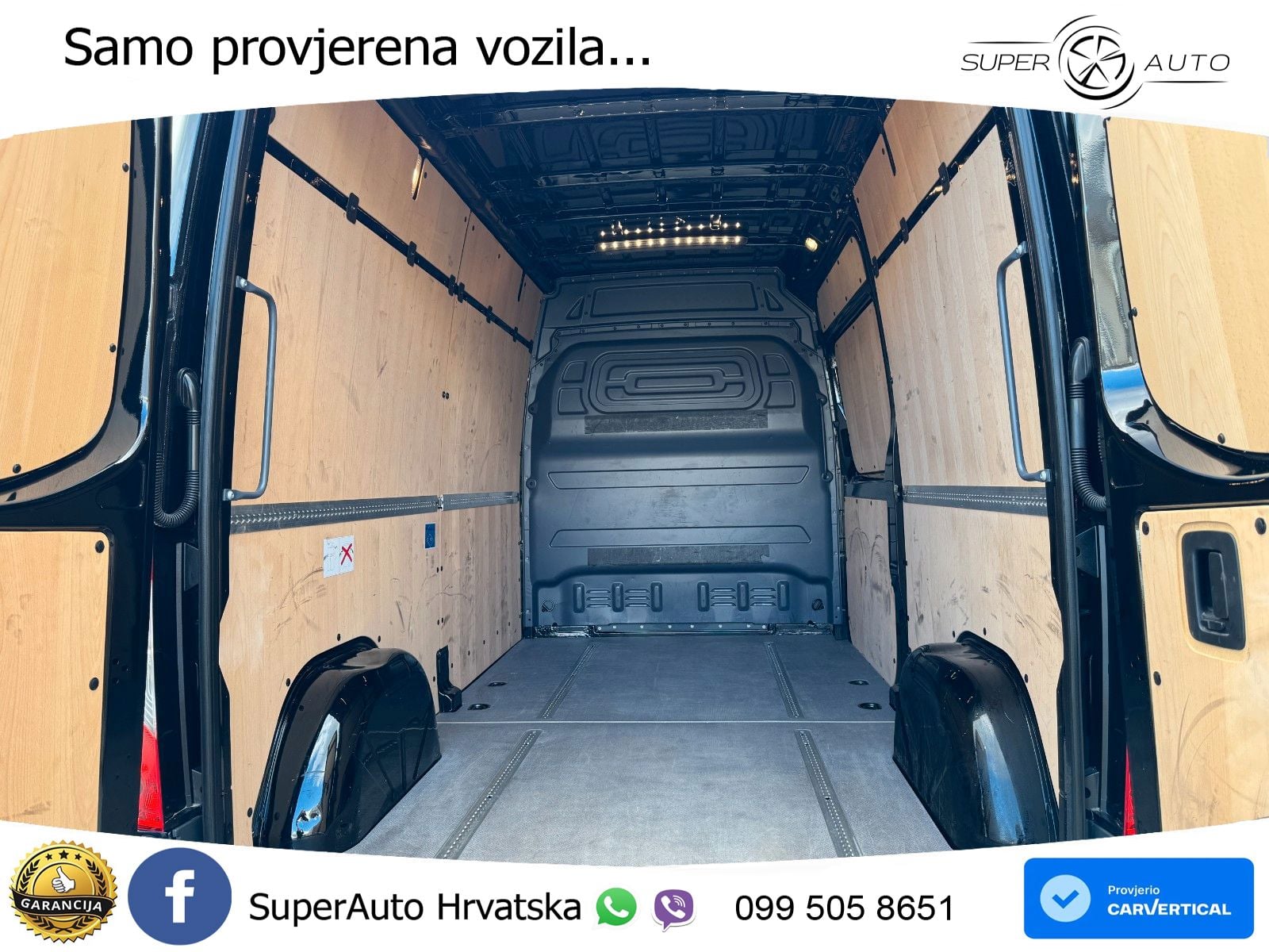 Mercedes-Benz Sprinter 315 CDI L2H2/Kamera/DAB/MBUX/Klima/1 Ha 150 KS