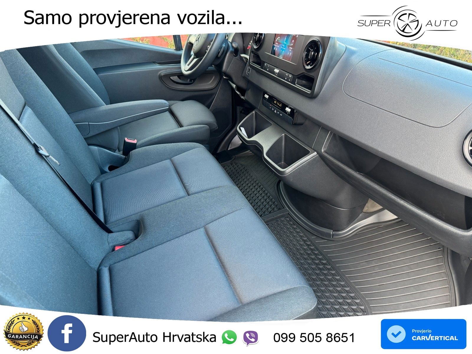 Mercedes-Benz Sprinter 315 CDI L2H2/Kamera/DAB/MBUX/Klima/1 Ha 150 KS