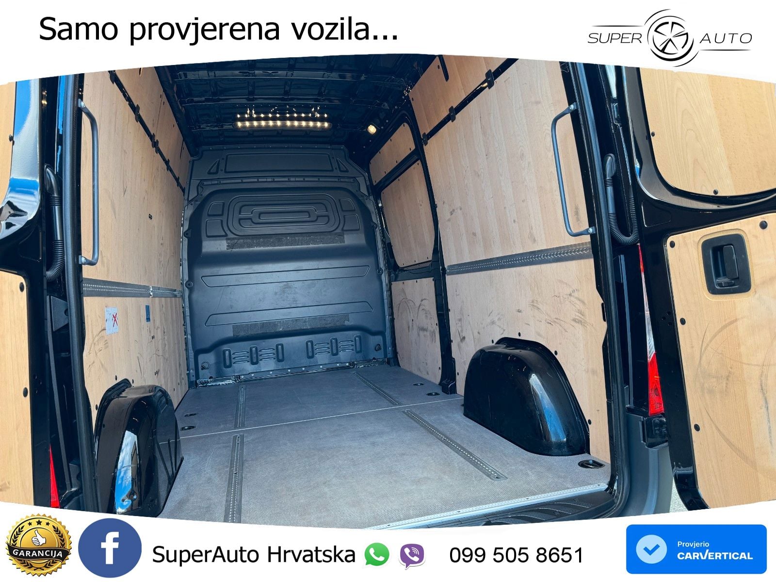 Mercedes-Benz Sprinter 315 CDI L2H2/Kamera/DAB/MBUX/Klima/1 Ha 150 KS